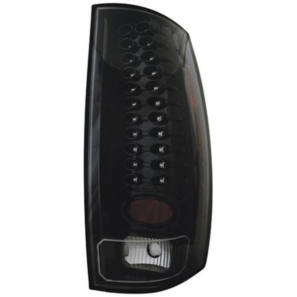 Ipcw IPCW LEDT-611CB Gmc Yukon; Yukon Xl 2007 - 2014 Tail Lamps; LED Bermuda Black LEDT-611CB